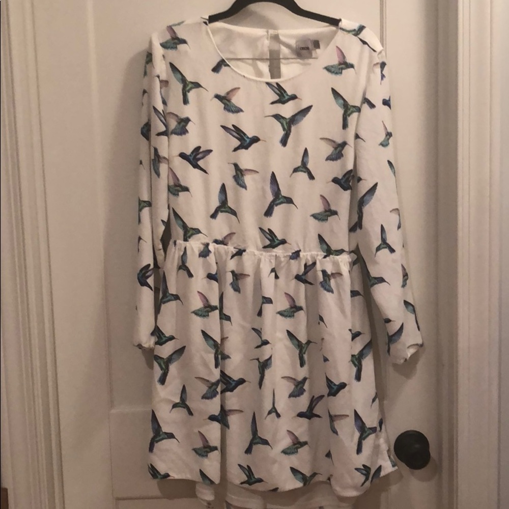 ASOS Hummingbird Dress